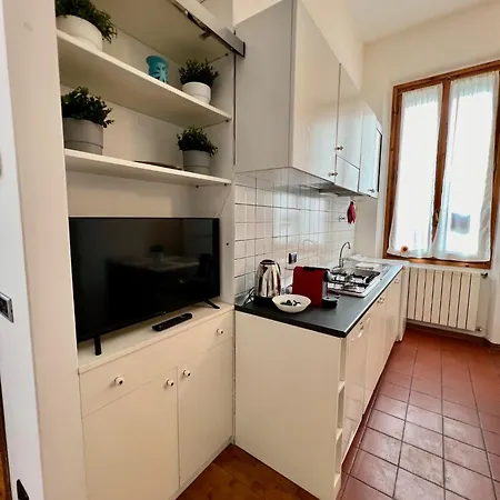 Cozy Loft * Florencja