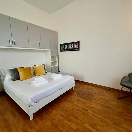 Cozy Loft Appartement Florence